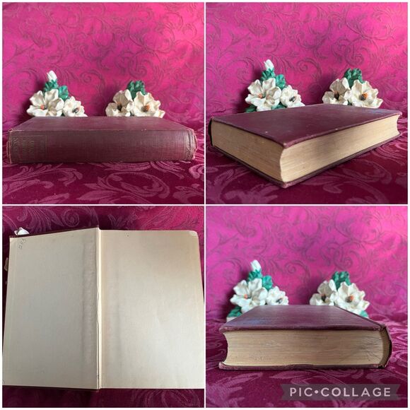 1924 Vintage Book: American Economic History by Harold Underwood Faulkner - Picture 2 of 12